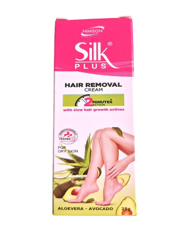 Silk Plus Hair Removal